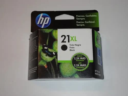 Cartucho Hp C9351cl 9351 21 Xl 21xl Vencidos Factura A - B