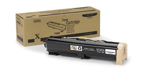 Toner Xerox 113r00668 Phaser 5500 Negro