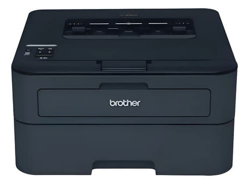 Impresora Brother Laser Monocromatica Hl L2360dw Usb Wifi Negro