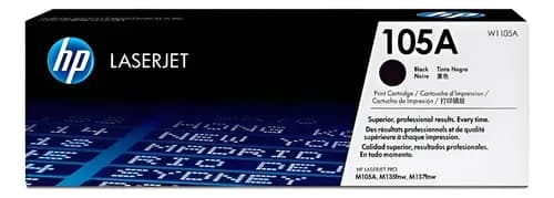 Toner Hp 105a Negro 105 W1105a 107 135 137 Negro