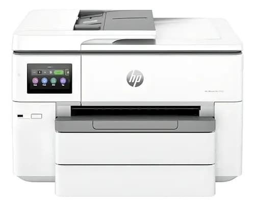 Impresora Hp Officejet Pro 9730e Todo-en-uno Inalámbrica De Blanco