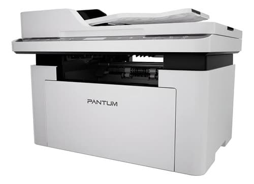 Impresora Multifuncion Mono Pantum Bm2300aw Wifi Blanca Blanco