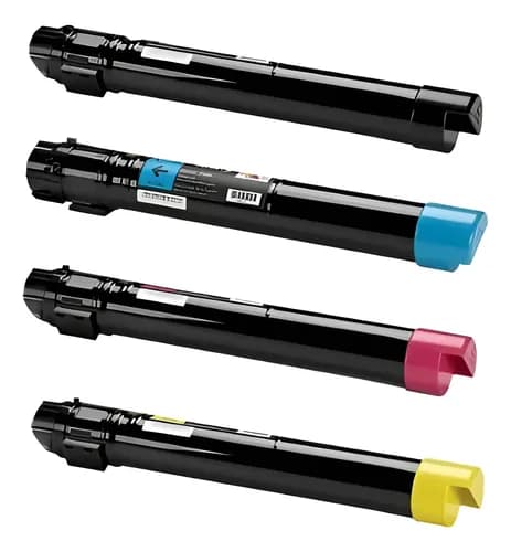 Toner Xerox 006r01402 Cian 7425 7428 7435 Cyan