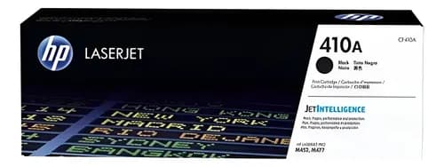 Toner Hp 410a Negro Cf410a Cf410 Laserjet Pro M452 M477 410 Negro