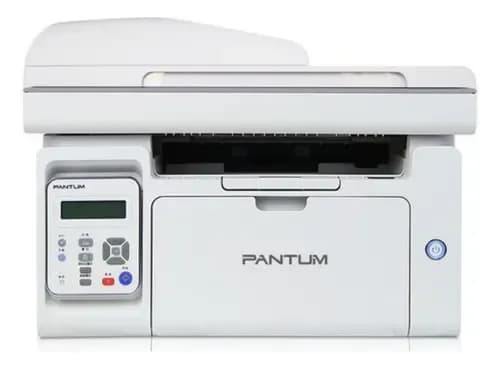 Impresora Multifunción Pantum M6559nw Láser Wifi 22ppm Nn Nx Blanco
