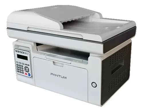 Impresora Pantum M6559nw Laser Monocromatica Multifuncion Blanco