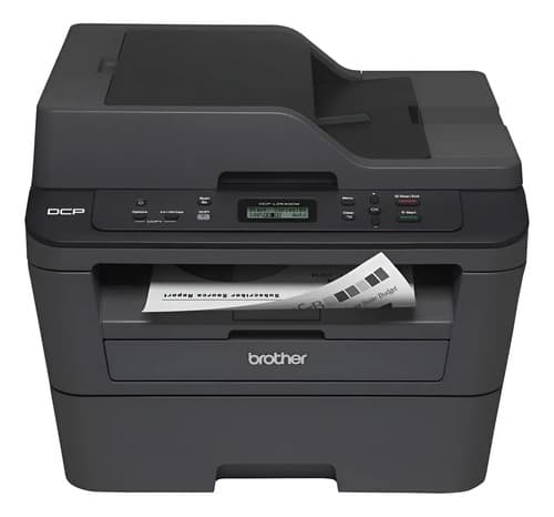 Impresora Brother L2540dw Multifuncion Láser Dúplex Wifi B/n Negro