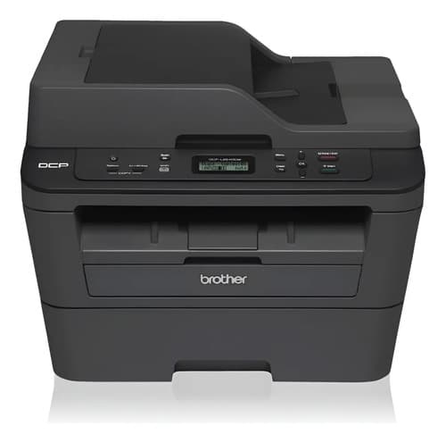 Brother Dcp-l2 Series Dcp-l2540dw Negra Con Wifi 110/220v Negro