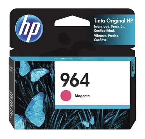 Cartucho Hp 964 Magenta 9010 9020