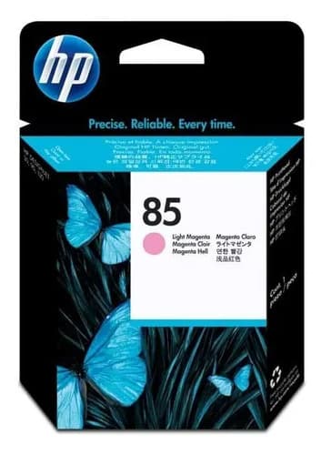 Cartucho De Tinta Hp 85 Magenta Claro 69 Ml