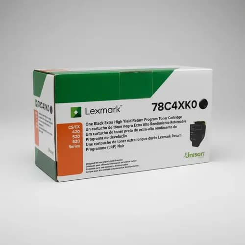 Toner Lexmark Cs420 Cs520 Cs620 Cx420 Cx520 Cx620 Original