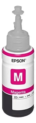 Tinta Epson T673 Magenta T673320 - L805 L810 L850 L1800