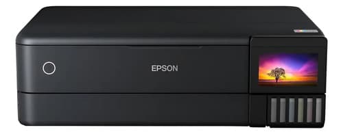 Epson L8180 Multifuncion Ecotank A3 Foto Wifi Continua Color Negro