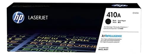 Toner Hp 410a 410 Negro Cf410a Cf410 Laserjet Pro M452 M477 Negra 1 Ml