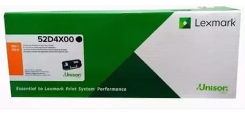 Toner Lexmark 52d4x00 Para 524x Ms811 Ms812 Color Negro