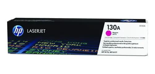 Tóner Hp 130a Magenta Laserjet (cf353a) Para M176n, M177fw