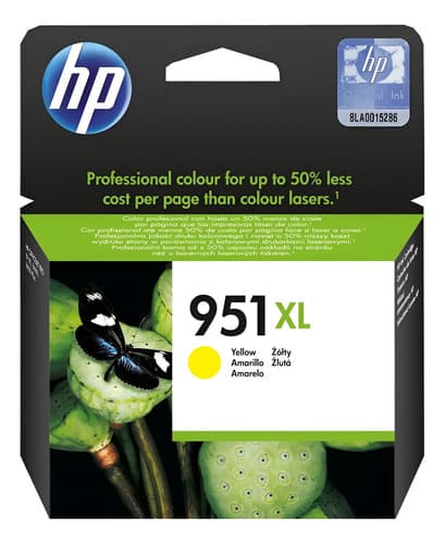 Cartucho Cn047al Hp 951 Xl 951xl 8615 8620 8625 8630 8700