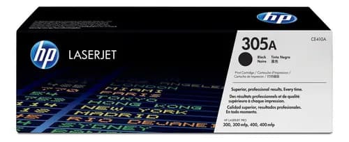 Tóner Hp 305a Ce410a Negro