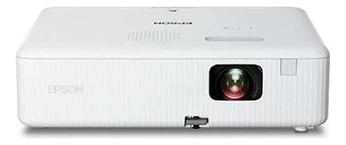 Proyector Epson Power Lite W01 V11ha86020 Blanco
