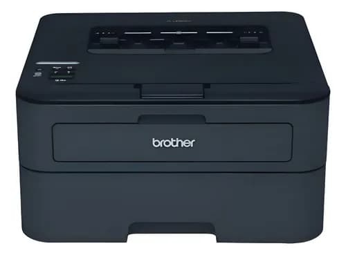 Impresora Brother Laser Monocromatica Hl L2360d Usb Wifi Negro