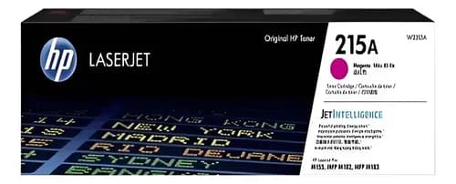 Toner Hp 215a Magenta W2313a M182 M183 M155 215 Magenta