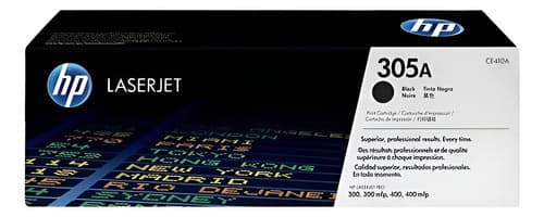 Toner Hp Ce410a Ce410 305a 305 300 M351 M375 400 M451 M475 Negro Hp