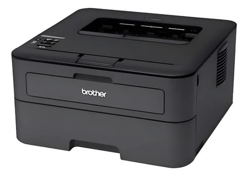 Impresora Brother 2360 L2360 L2360dw 2360dw Doble Faz Wifi Negro