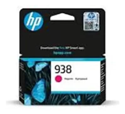 Cartucho Hp Original 938 Magenta 9110 9120 9130 9720 9730