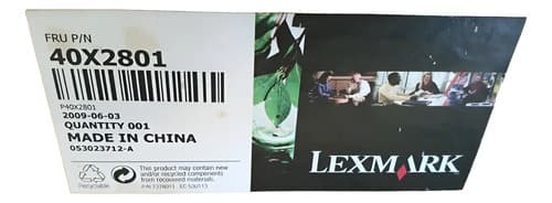 Fusor 40x2801 Lexmark E250 E350 E352 E450 Original