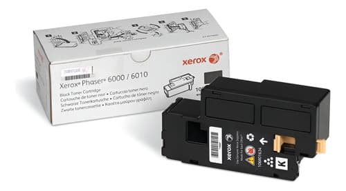 Toner Xerox 106r01634 Negro 6000 6010 6015 Original Negro