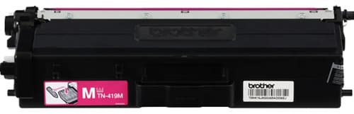 Tóner Brother Tn-419m Color Magenta
