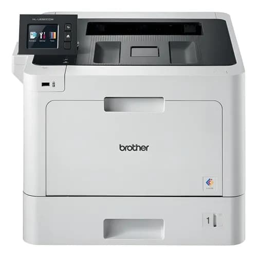 Brother Hl-l8360cdw - Blanco/negro - 220v - 240v Blanco/negro