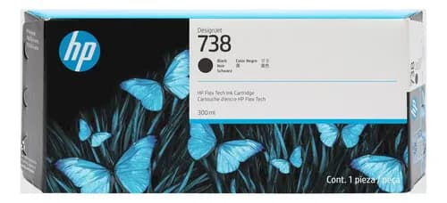Cartucho Hp 738 300ml Hp T950 Y T850