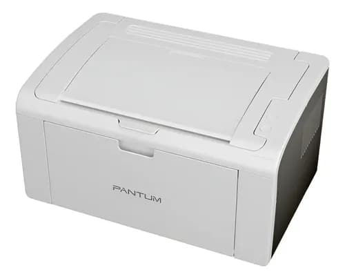 Impresora Laser Pantum P2509 Wifi Toner Recargables Blanco