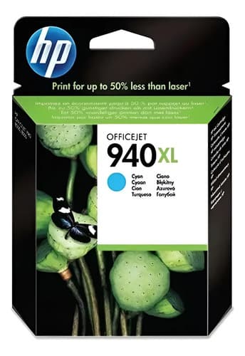 Cartucho Hp 940xl 940xl 8000 8500 Cian O Magenta O Amarillo