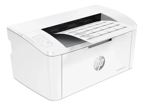 Impresora Hp Laserjet M111w Con Wifi Blanco