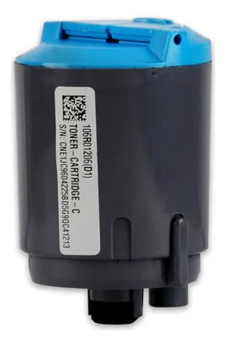 Tóner Cian Xerox 106r01206 Para Phaser 6110 Y 6110mfp