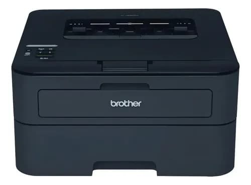 Impresora Brother Laser Monocromatica Hl L2360dw Usb Wifi Negro