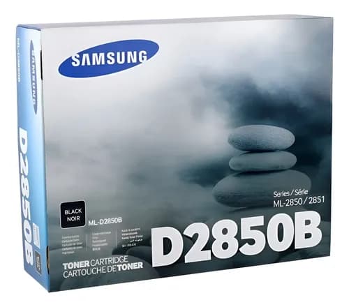 Toner Samsung D2850b D2850 Mld-2850b Negro M 2850 Ml 2851 Negro