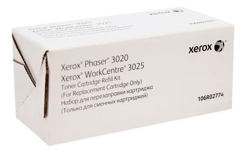 Toner Tinta Xerox 3020 Workcentre 106r02774