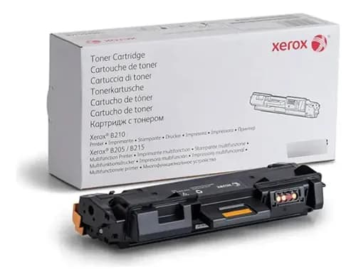 Toner Xerox 106r04348 B205 B210 B215 Original 3000 Pág. Negro