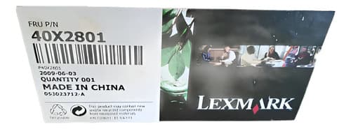 Fusor Lexmark 40x2801 E250 E350 E352 E450 Original