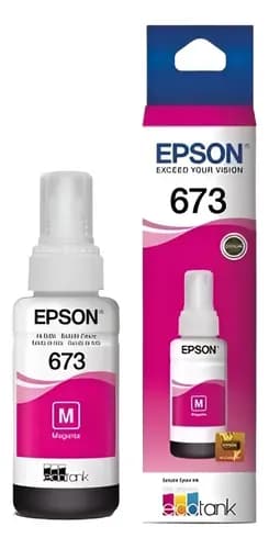 Tinta Epson 673 120 220 320 420 520 620 Precio Unitario