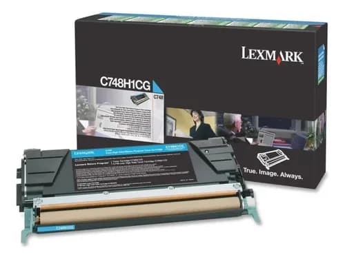 Tóner Cian Lexmark C748 - C748h1cg