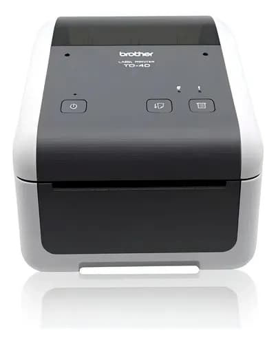 Impresora Termica Brother Para Etiquetas Td4410d 4410d