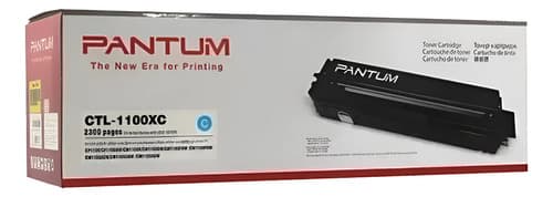 Toner Pantum Ctl1100xc Cian Cp1100 Cm1100 Cp1100dw Cm1100dw