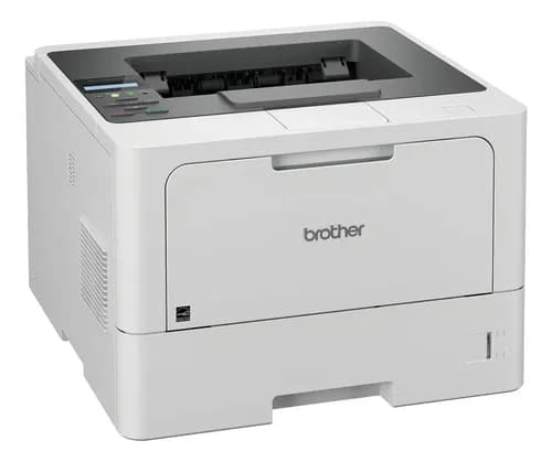 Impresora Simple Función Monocromática Brother Hl-l5210dn Blanco