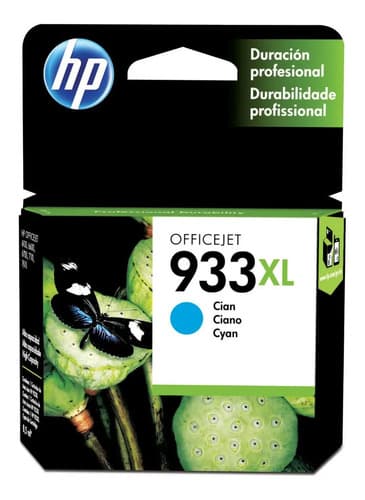 Cartucho Hp Cn054al 933xl 933 Xl 6100 6600 6700 7110 7610