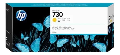 Cartucho Designjet T1700 Amarillo Hp 730 P2v70a