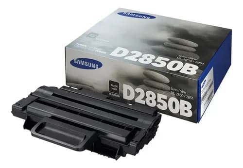 Tóner Samsung Ml-d2850b Color Negro